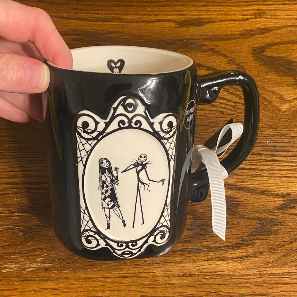 Rae Dunn NBC picture frame mug